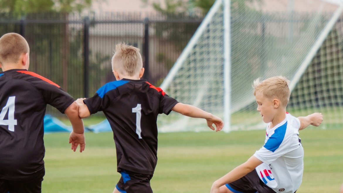 La Importancia de la Actividad Física en Niños