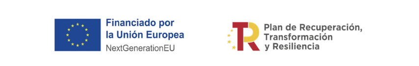 Logotipos financiación europea