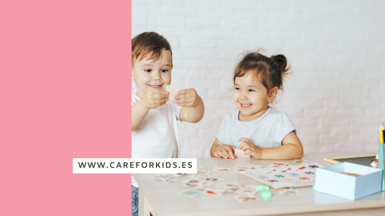 Juegos de memoria para niños: beneficios y mejores ideas para estimular su mente